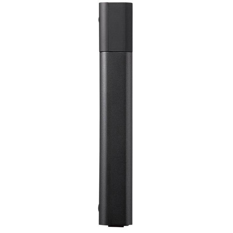 HD-PZF1.0U3-BKA USB3．1(Gen1)対応 耐衝撃ポータブルHDD
