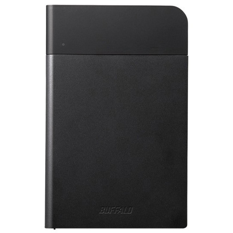 HD-PZF2.0U3-BKA USB3．1(Gen1)対応 耐衝撃ポータブルHDD