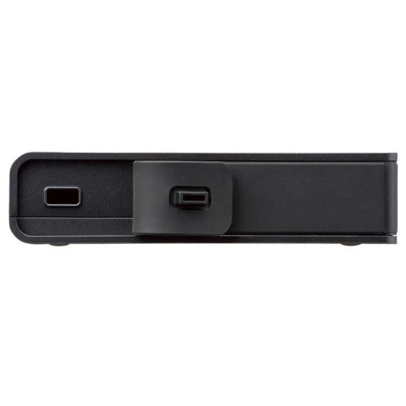 HD-PZF2.0U3-BKA USB3．1(Gen1)対応 耐衝撃ポータブルHDD BUFFALO