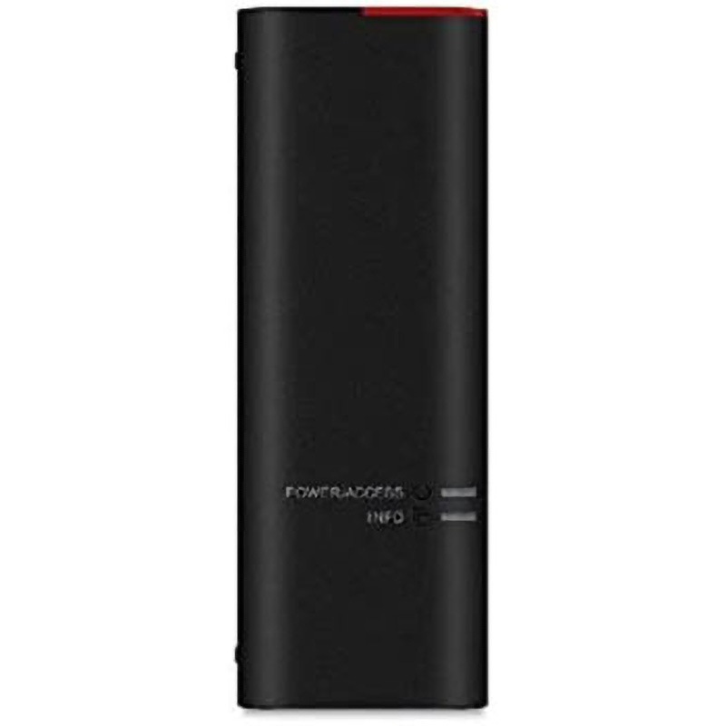 spirit99　新品　バッファロー  外付けHDD 3TB　＋　４TB USB3.0対応 外付けハードディスク 3TB（ブラック）（ターボPC