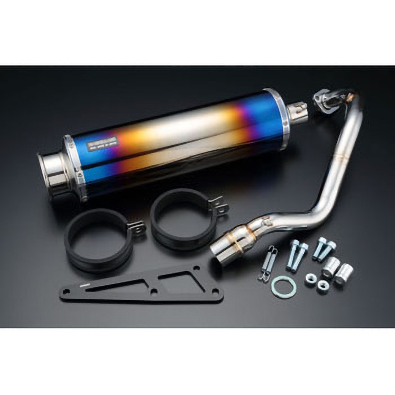 G234-13-000 SS400ヒートチタン SP マジェスティS～2017 1個 BEAMS(ビームス) 【通販モノタロウ】