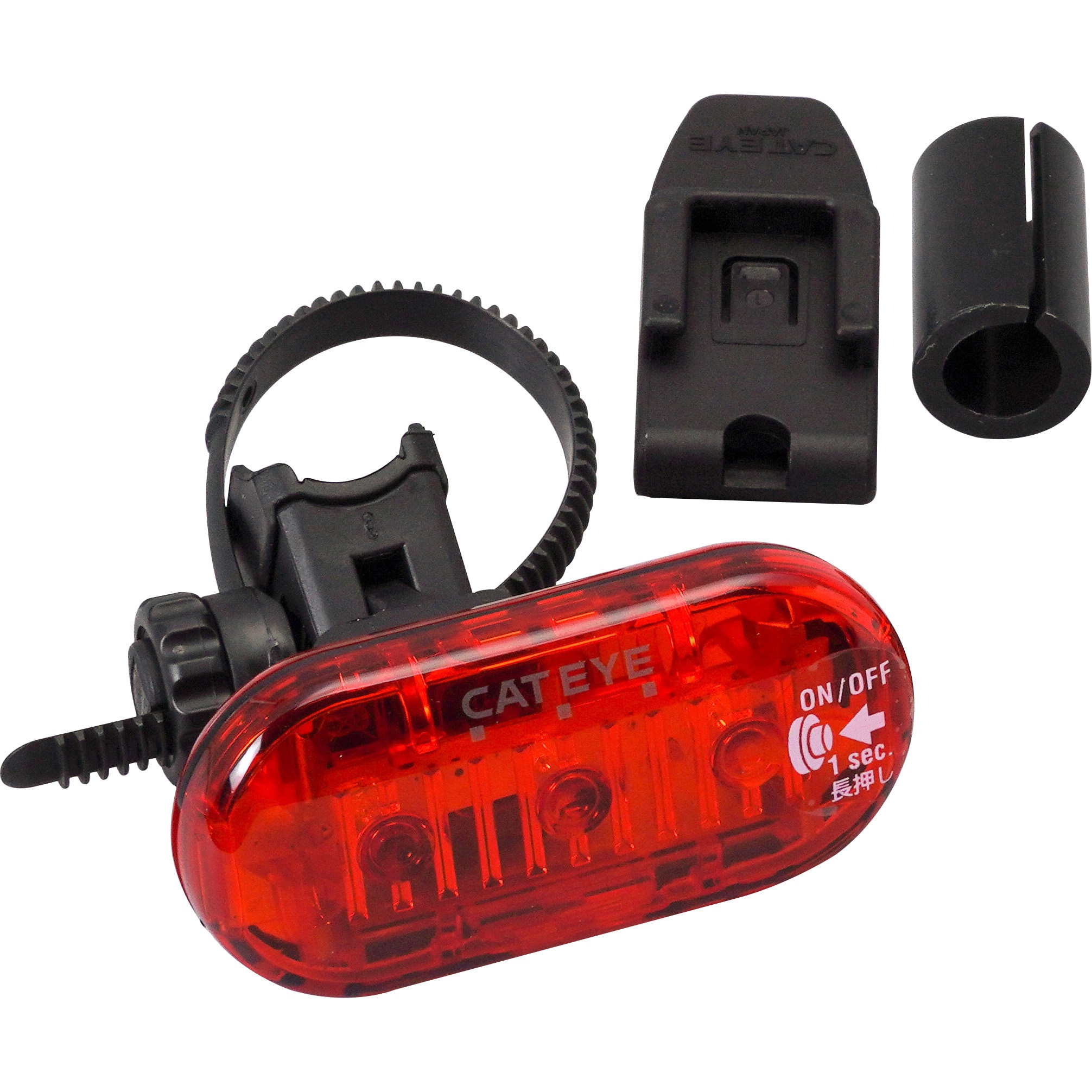 5342311 フラッシングセーフティライト TL-LD135-R 1個 CATEYE 【通販