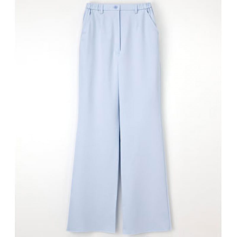 CA-1703 女子パンツ CA-1703 ナガイレーベン ブルー色 M