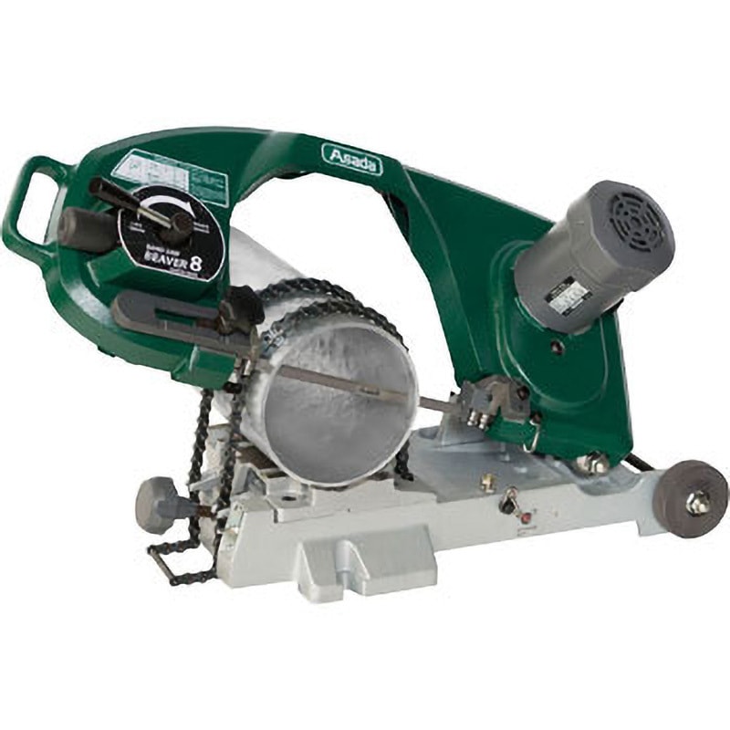 BB800 バンドソービーバー8 アサダ 1台 BB800