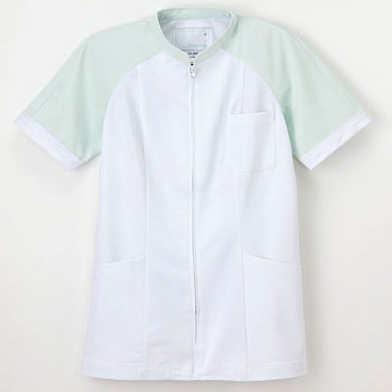 CA-2442 チュニック CA-2442 ナガイレーベン ペールグリーン色 S