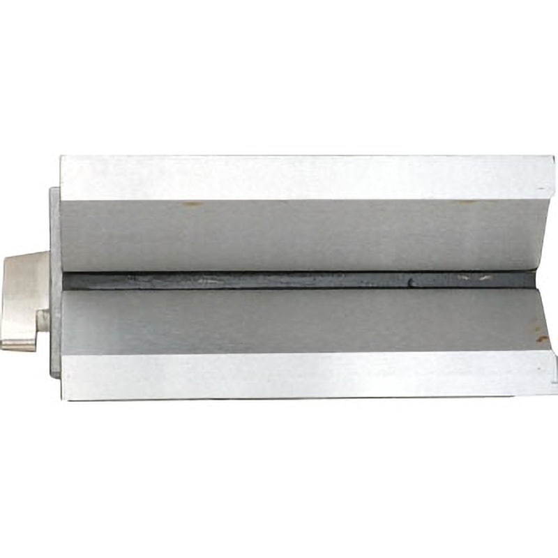 マグネットVブロック 縦溝型 モノタロウ ブロック形 【通販モノタロウ】