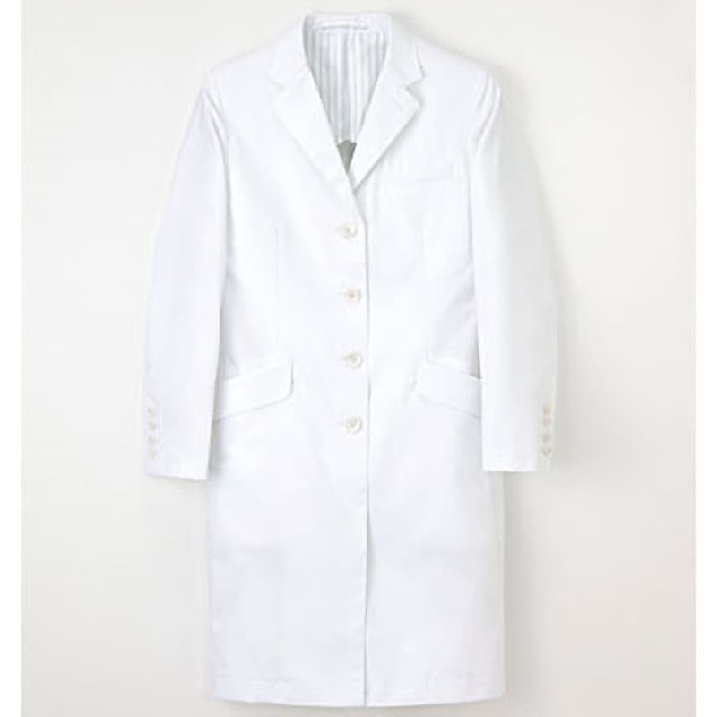 FD-4040 女子シングルドクターコート FD-4040 ナガイレーベン M