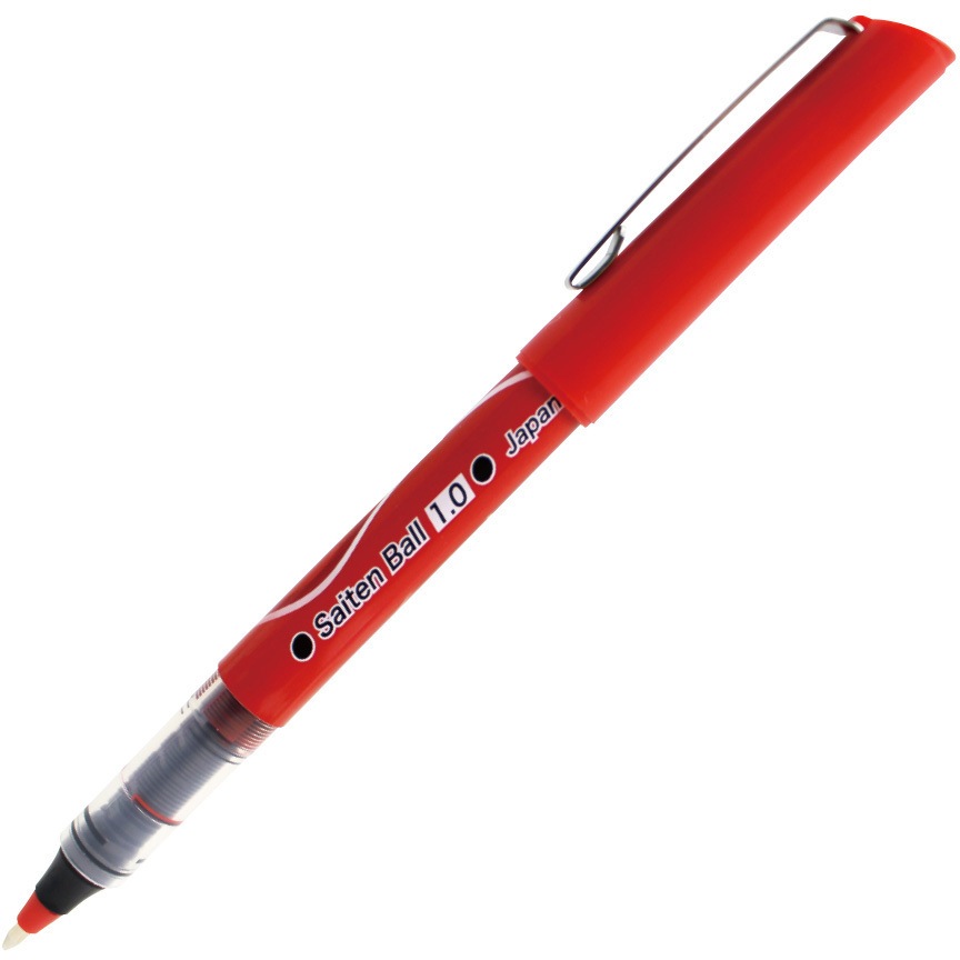 CFR-150S-L 採点ボール オート 水性顔料 先端ボール径1mm 1本