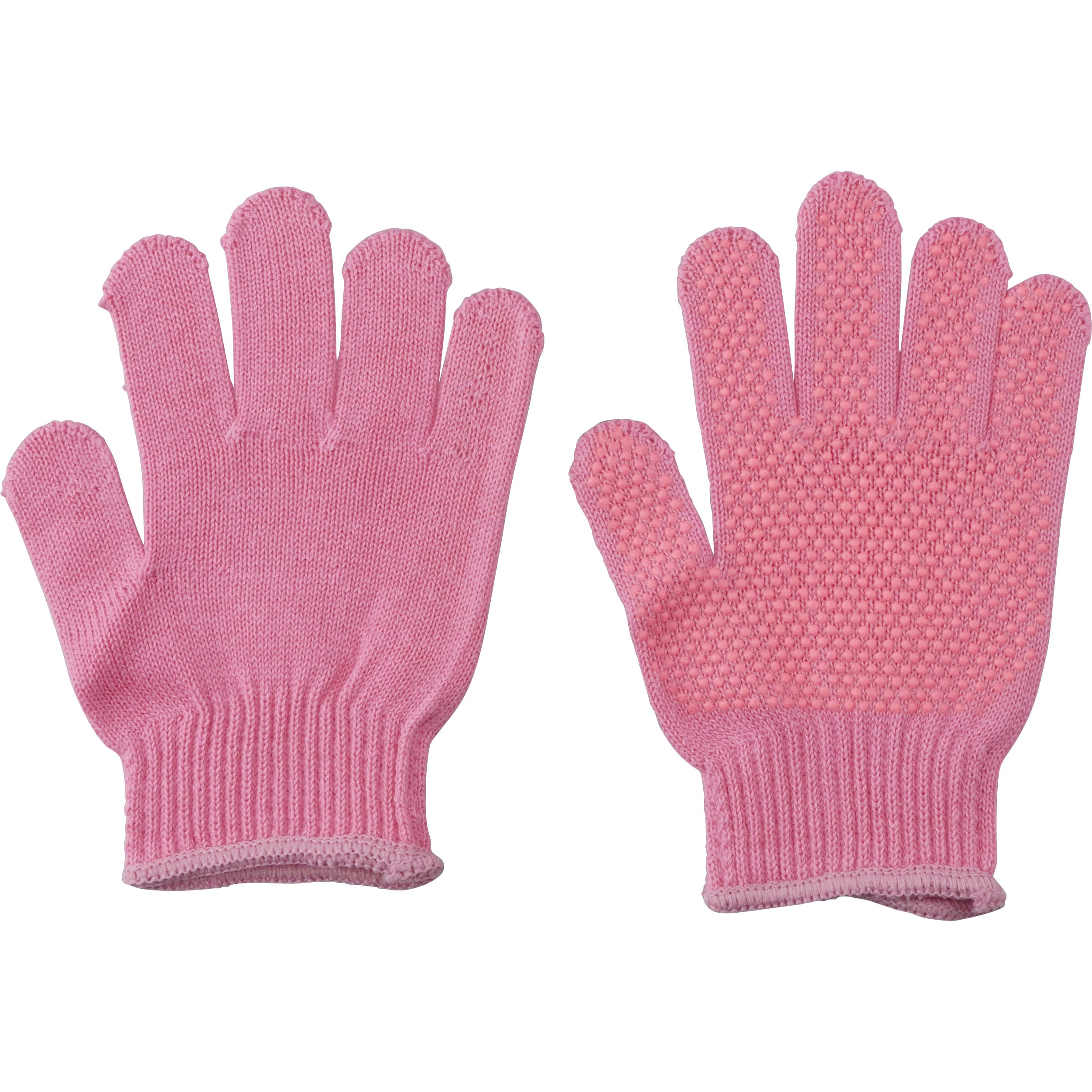 カラーこどもぐんて クツワ すべり止め軍手 【通販モノタロウ】