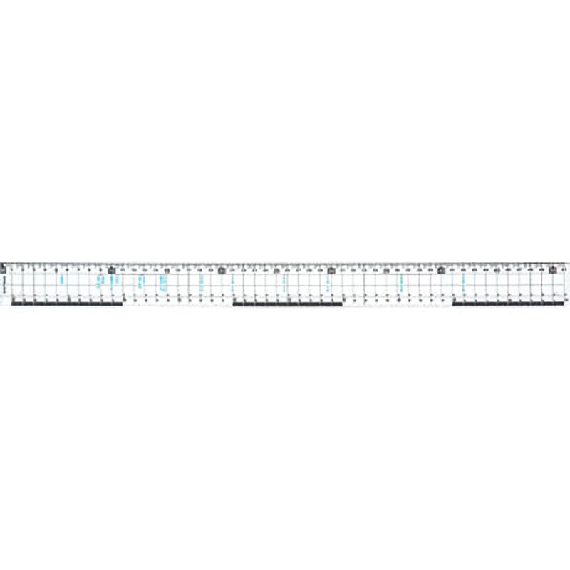 KB018 サイズカッター定規 クツワ 測定範囲51cm KB018 【通販モノタロウ】