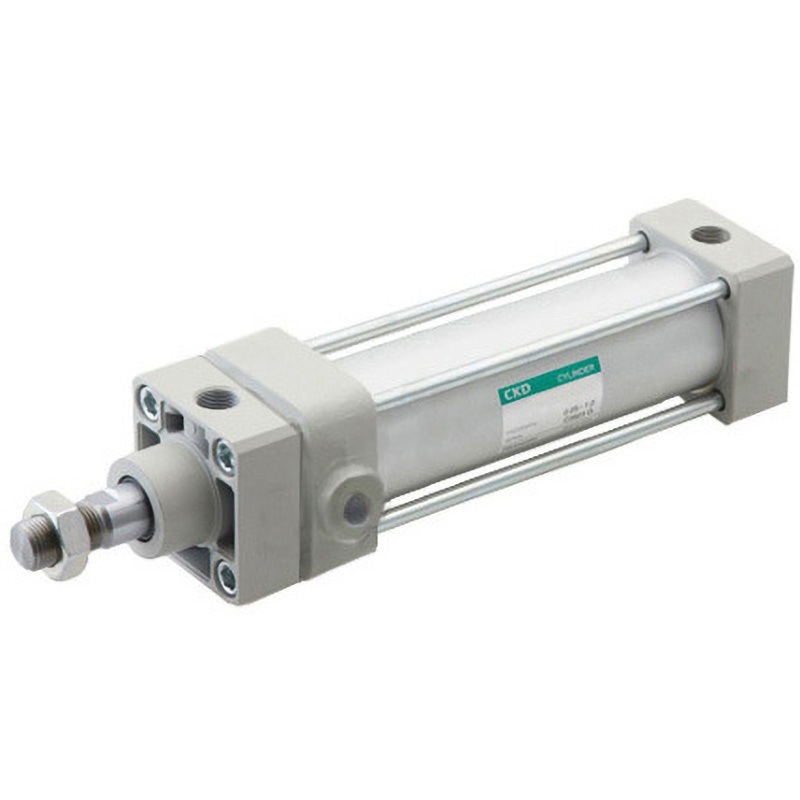 SCA2-TD-63B-25 セレックスシリンダ SCA2シリーズ ロッド側穴式トラニオン形(SCA2-TD-63B～) 1個 CKD 【通販モノタロウ】