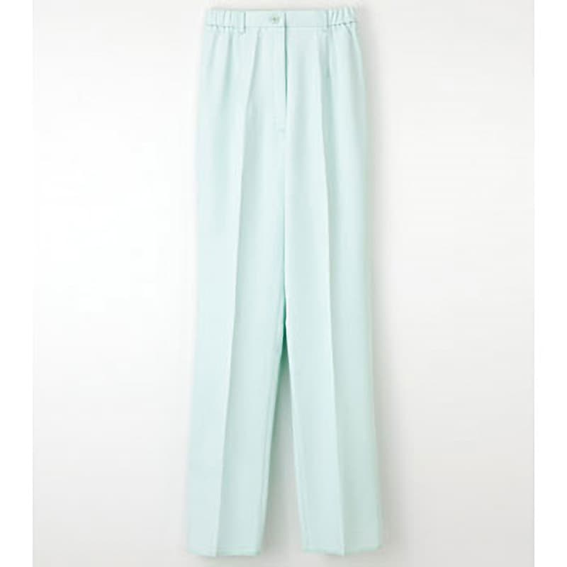 FY-4573 女子パンツ FY-4573 ナガイレーベン グリーン色 EL