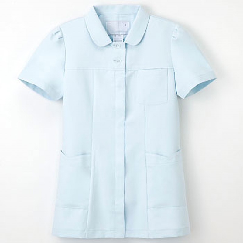 CF-4802 チュニック CF-4802 ナガイレーベン ブルー色 EL