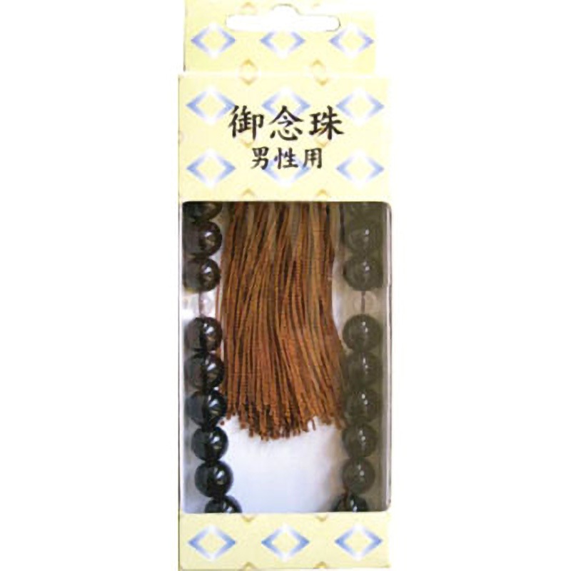 ジ-0826 数珠 1個 スズキ紙工 【通販モノタロウ】