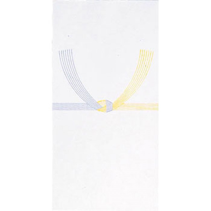 万型 黄水引 スズキ紙工 香典袋 【通販モノタロウ】