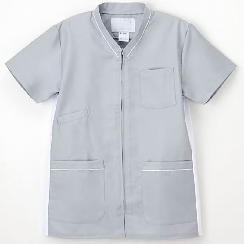 RT-5067 男女兼用スクラブ RT-5067 ナガイレーベン シルバーグレー色 サイズLL 5,603円