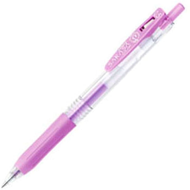 サラサクリップ 0.5 ミルクカラー ゼブラ ゲルインクボールペン 【通販