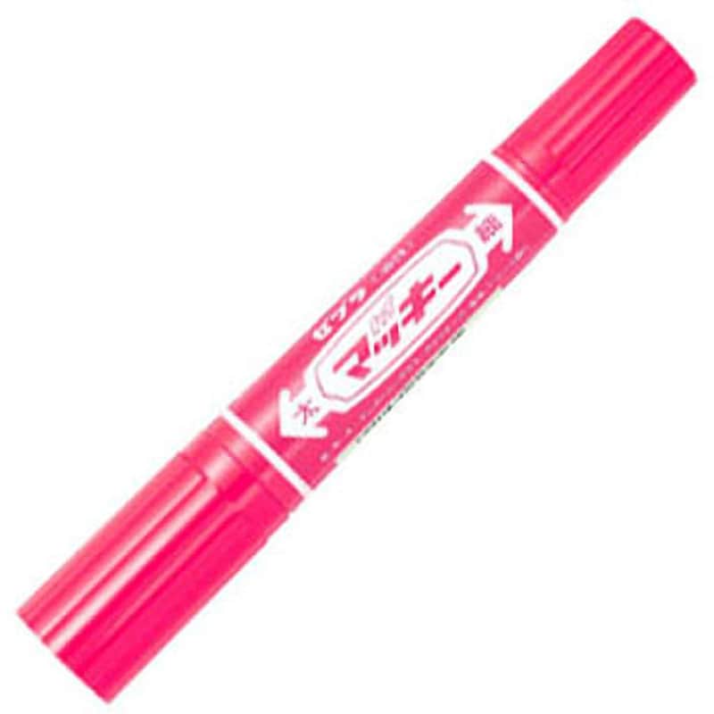 MO-150-MC-P 油性マーカー ハイマッキー ゼブラ 太字/細字 MO-150-MC-P 油性マーカー ハイマッキー ゼブラ 太字/細字