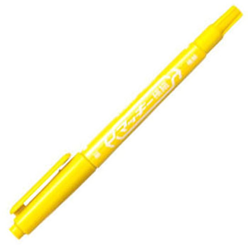 MO-120-MC-Y マッキー極細 ゼブラ 油性染料(アルコール系) インク色:黄
