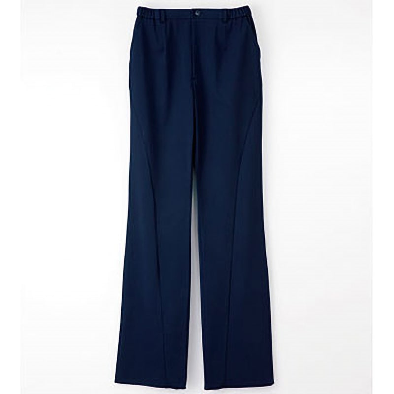 LH-6203 女子パンツ ナガイレーベン ネイビー色 S  LH-6203