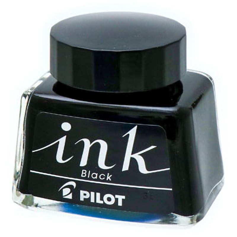 INK-30-B 万年筆インキ 30mL 1個(30mL) パイロット 【通販サイトMonotaRO】