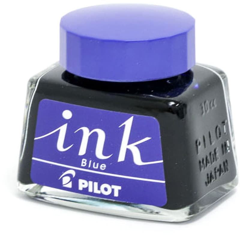 INK-30-L 万年筆インキ 30mL 1個(30mL) パイロット 【通販サイトMonotaRO】