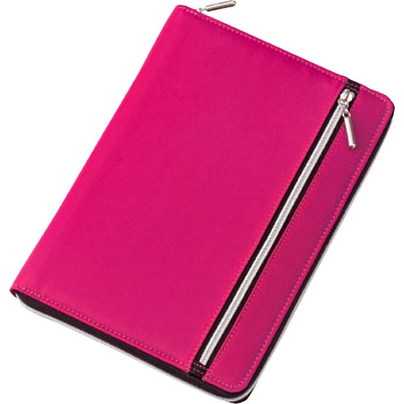 CN182P ダブルファスナーカラーマルチカバーノート レイメイ藤井