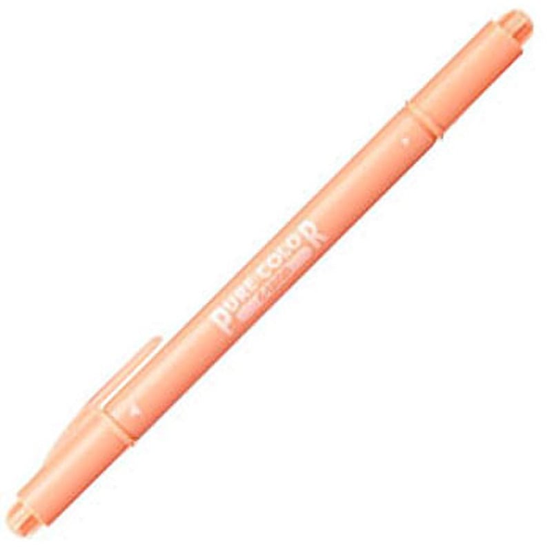 PW100TPC.54 サインペン ピュアカラー(1.2mm×0.6mm) uni(三菱