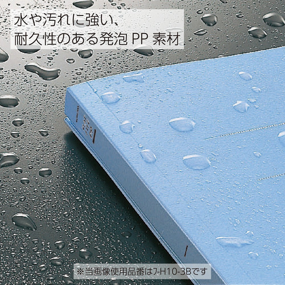 フ-HW18NB フラットファイルPP ワイド コクヨ ヨコ型 2穴 青色 フ-HW18NB フラットファイルPP ワイド コクヨ ヨコ型 2穴 青色