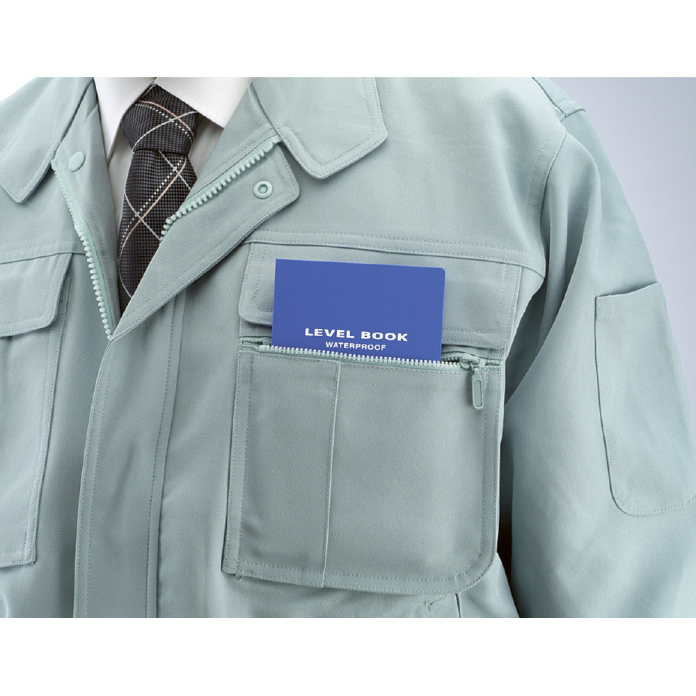 セ-Y31B 測量野帳＜ブライトカラー＞耐水PP表紙 コクヨ 種類レベル・横