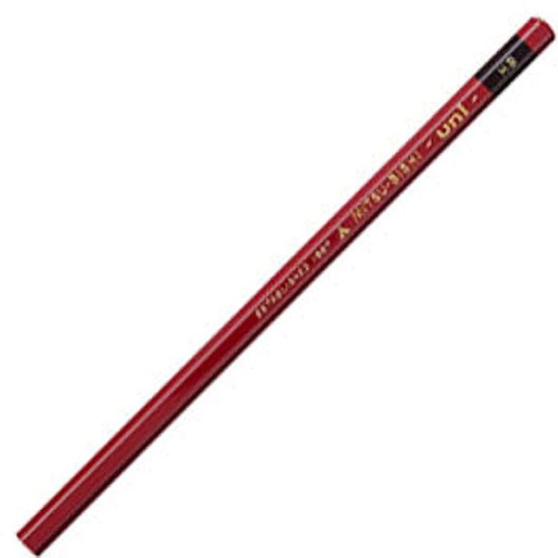 三菱鉛筆HB 10本 - 事務用品
