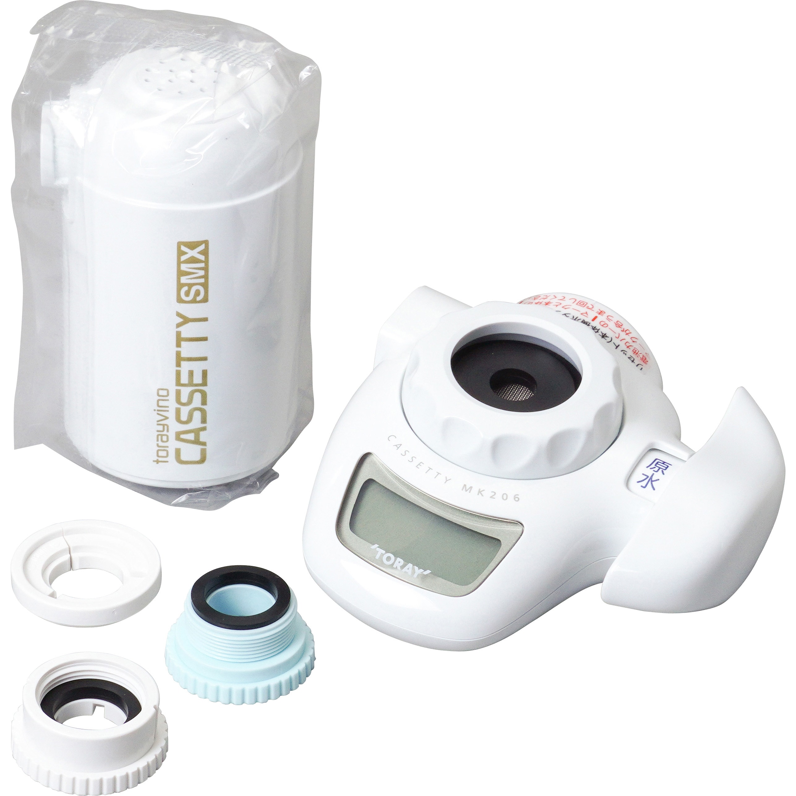 MK206SMX トレビーノ カセッティ MK206SMX 1個 TORAY(東レ) 【通販