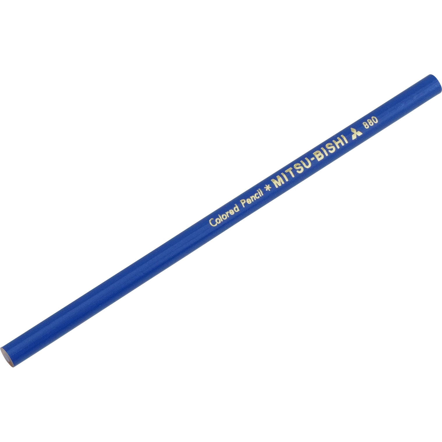 H.K880B.33 色鉛筆880 単品 1本 三菱鉛筆(uni) 【通販サイトMonotaRO】