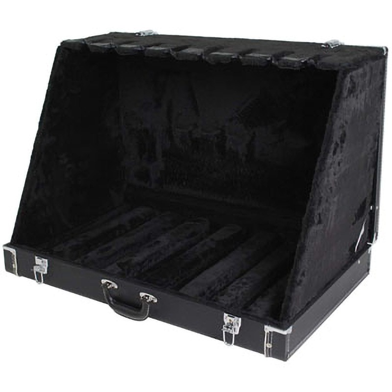 もも！　写真追加！値段変更！ギター　スタンド　ケース付き GSC180/8 ギタースタンドケース 1個 KC 【通販モノタロウ】