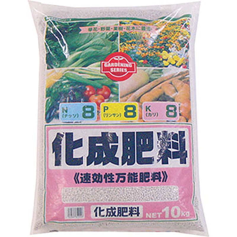 あかぎ園芸 配合肥料 8・7・5 【10kg】 : 植える花夢