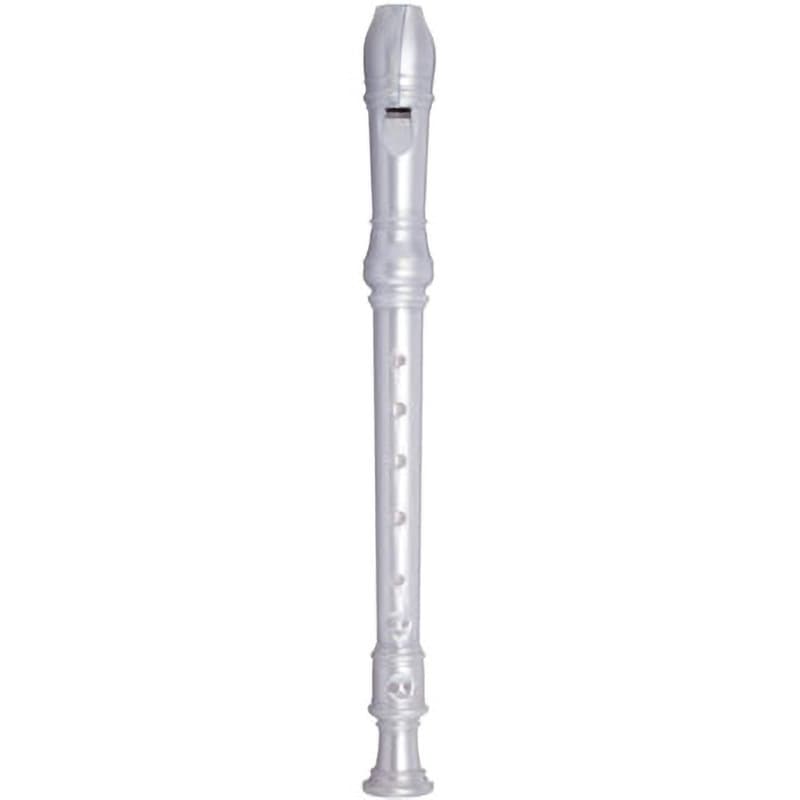 RK-50/WH プラスティックリコーダー 1個 KC 【通販モノタロウ】