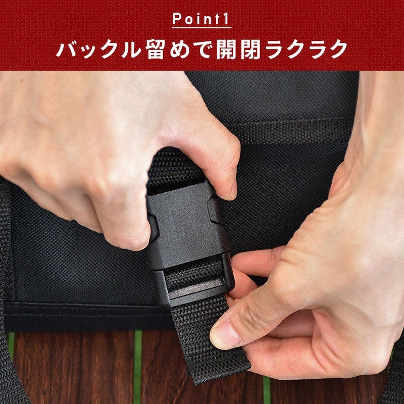 HPC-L(BK) ツールボックス 1個 YAMAZEN(山善) 【通販モノタロウ】