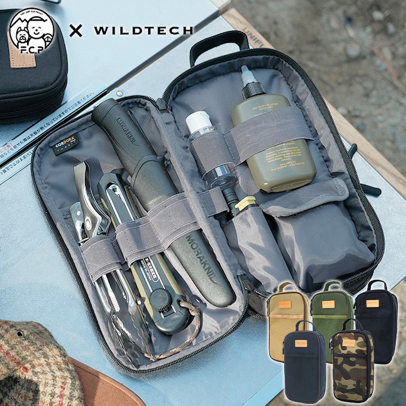 WILDTECH　ギアケースXL　OLIVE Amazon.co.jp: WILDTECH(ワイルドテック) GEAR CASE(ギアケース