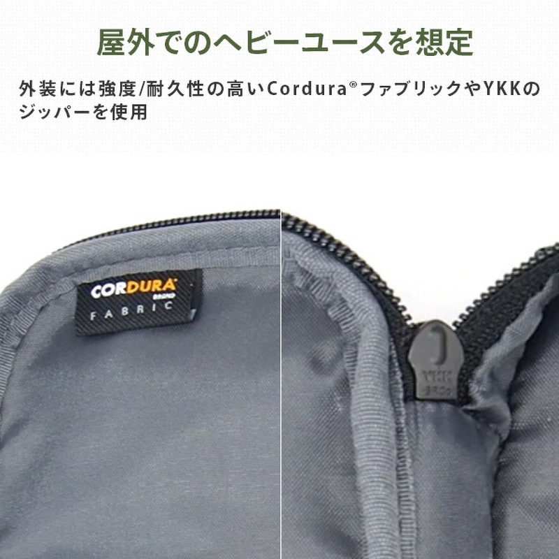 215-AFXP145 NV ギアケース WILDTECH ネイビー色 幅14cm奥行6cm