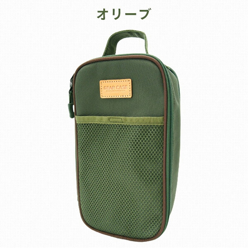 215-AFXP145 KH ギアケース WILDTECH オリーブ色 215-AFXP145 KH