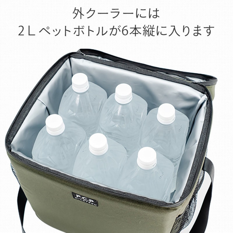 215-AFXP171 TAN カンガルークーラーバッグ 1個 WILDTECH 【通販