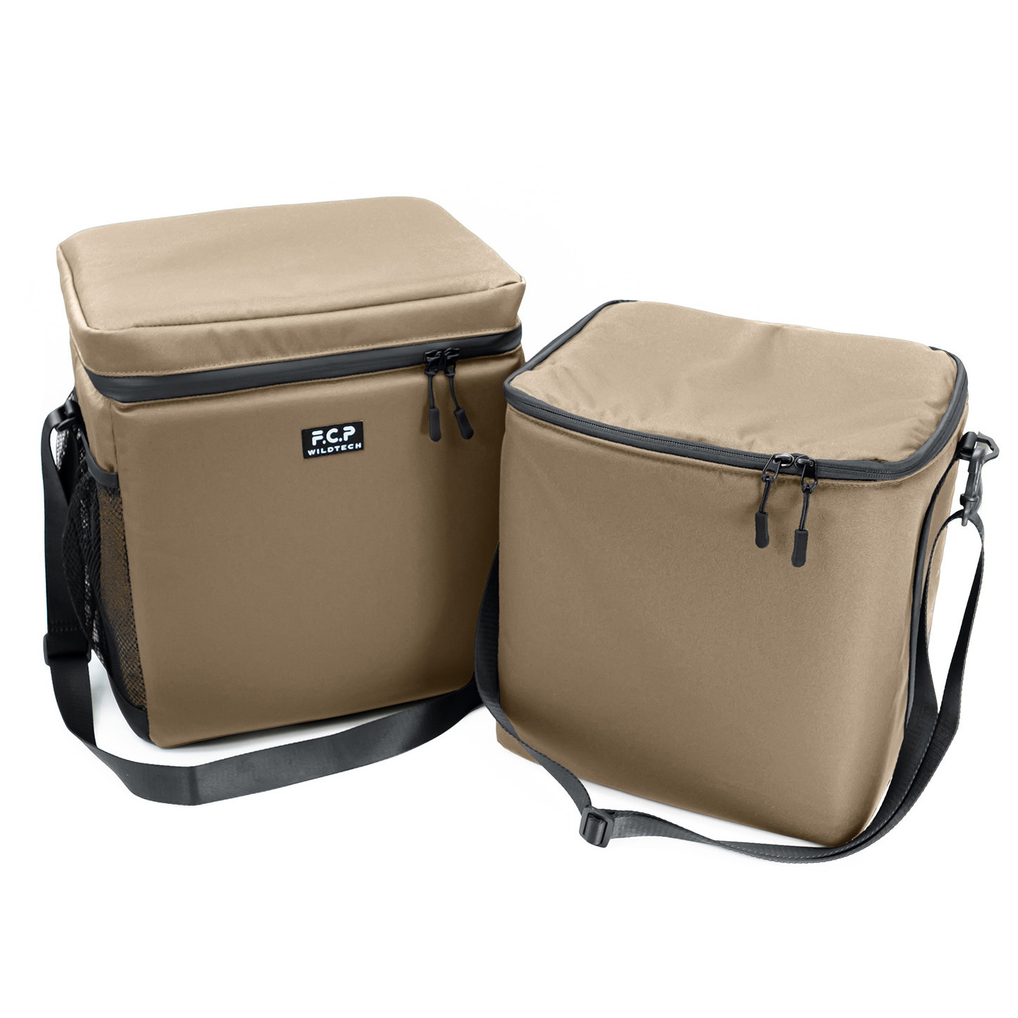 215-AFXP171 TAN カンガルークーラーバッグ 1個 WILDTECH 【通販