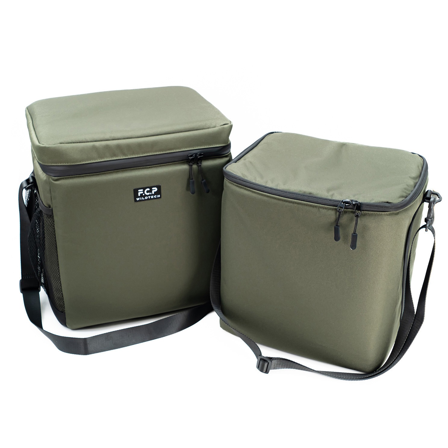 215-AFXP171 KH カンガルークーラーバッグ WILDTECH カーキ色 1個 215