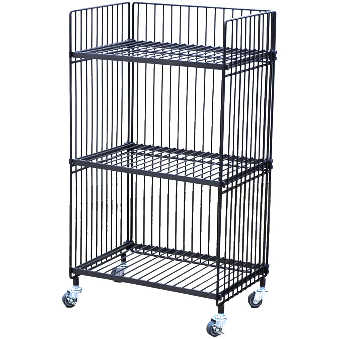 WW-WW-RD ワイヤーワゴン 1台 COLLEND(コレンド) 【通販モノタロウ】