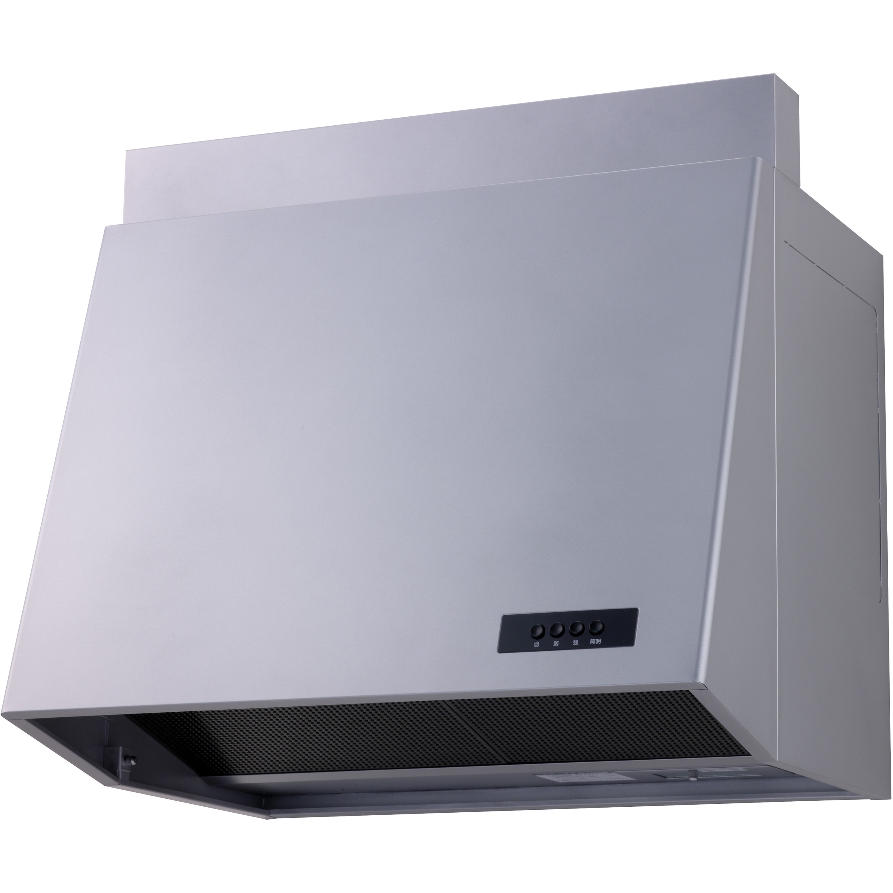 レンジフード(プロペラファン) 排気風圧式シャッター 埋込300×300 高須