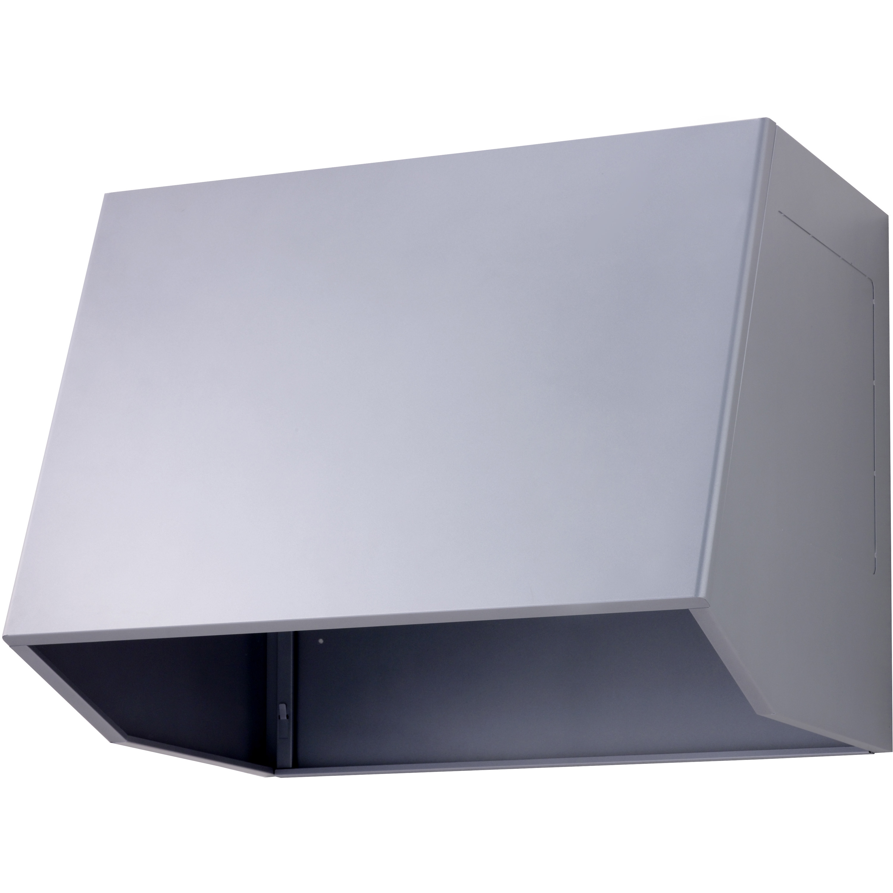 レンジフード 組立式フードボックス [WBB-75A(W)] 75cm ホワイト 換気扇は付属していません 高須産業 キャンセル不可 受注生産品 メーカー直送