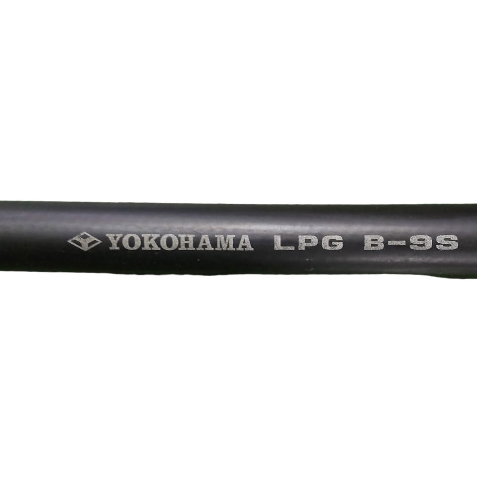 LPG B-9Sx20M LPGホース B-9S 1本 横浜ゴム(YOKOHAMA) 【通販サイトMonotaRO】