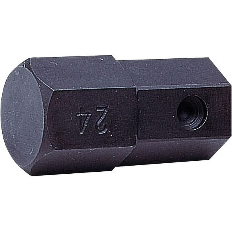 107.22-17 ヘックスビット Ko-ken(コーケン/山下工業研究所) 片頭 六角