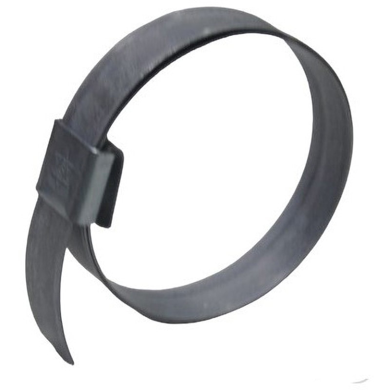 No.2-200 パンチバンド 鉄 1袋(10個) 志村発條製作所 【通販モノタロウ】