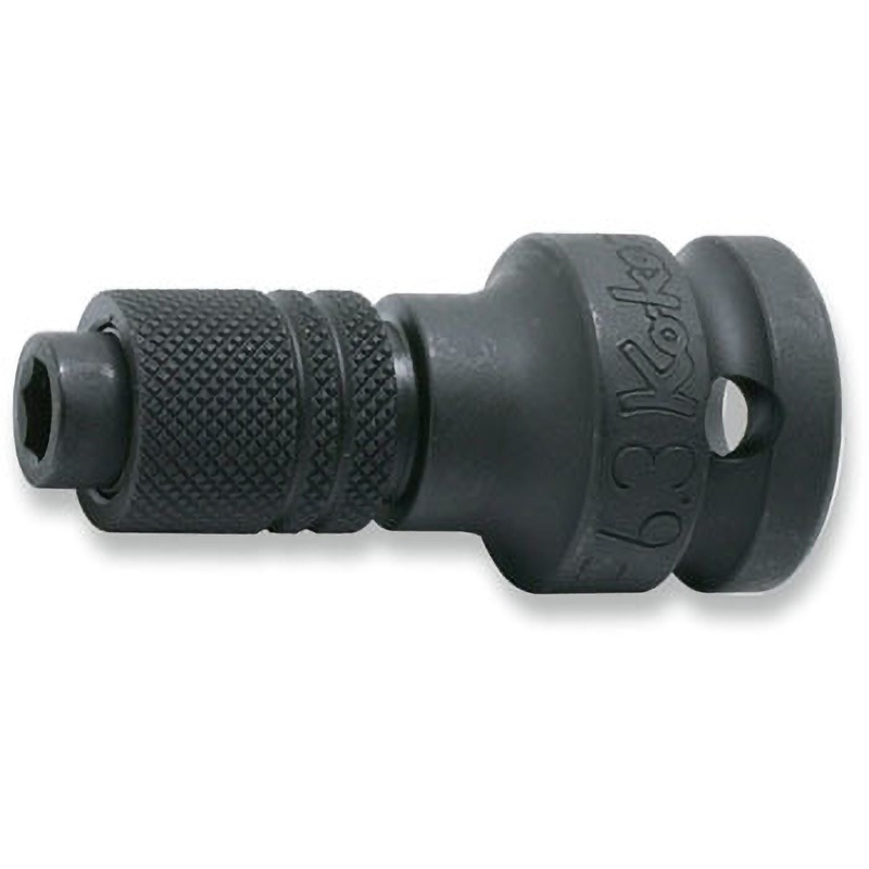 14142-F6.3 1/2sq. インパクトビットホルダー(スライドチャック